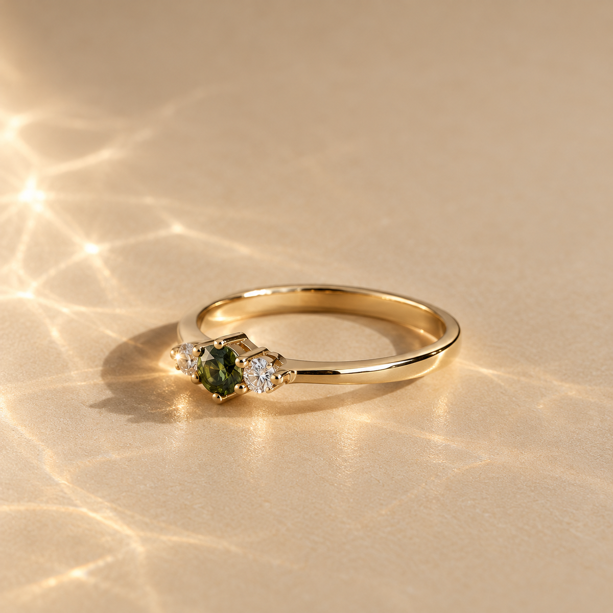 Eva Trilogy Ring
