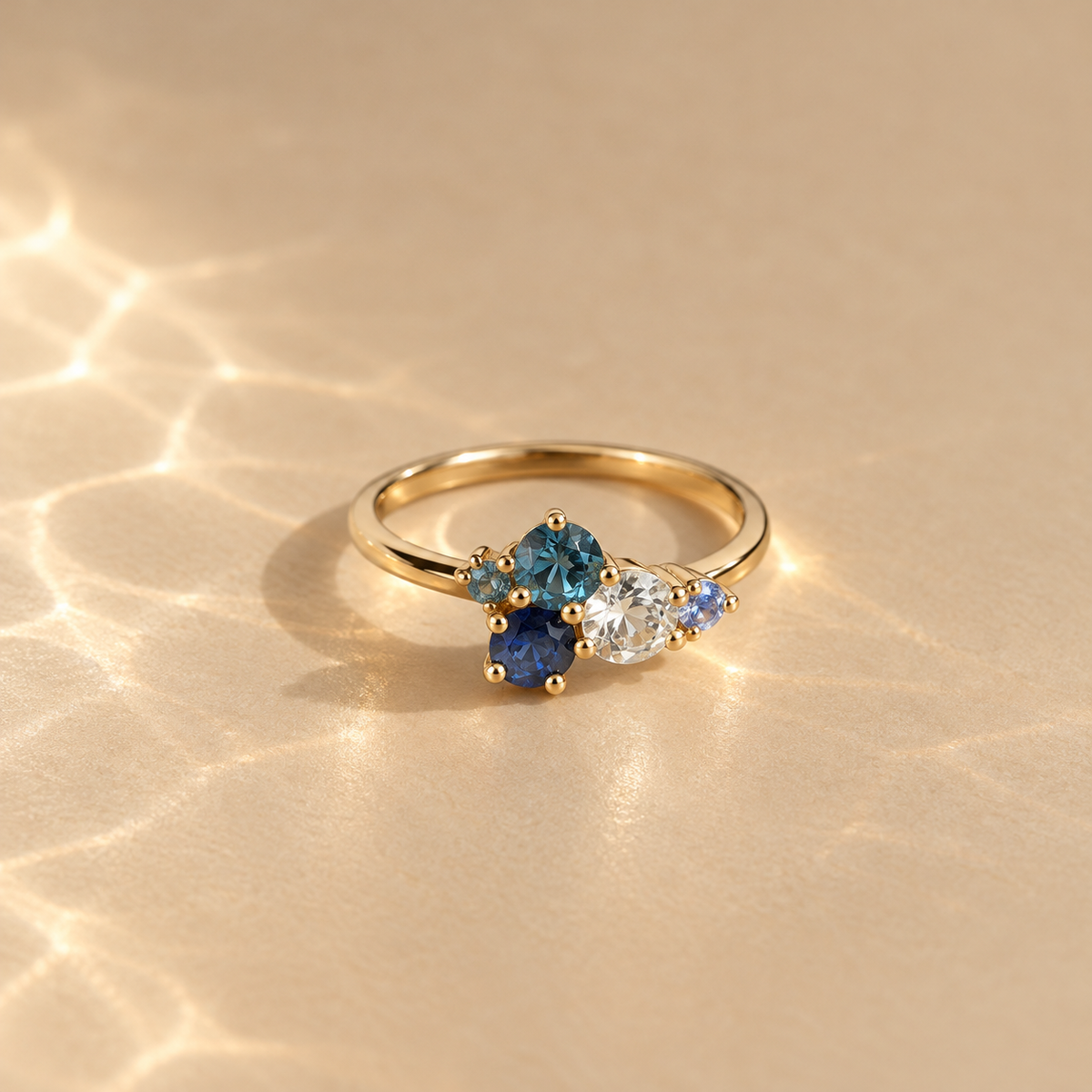 Yara Cluster Ring