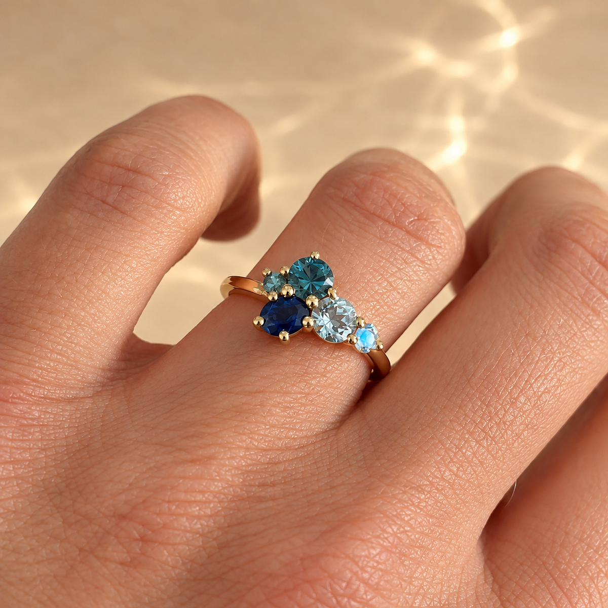 Yara Cluster Ring