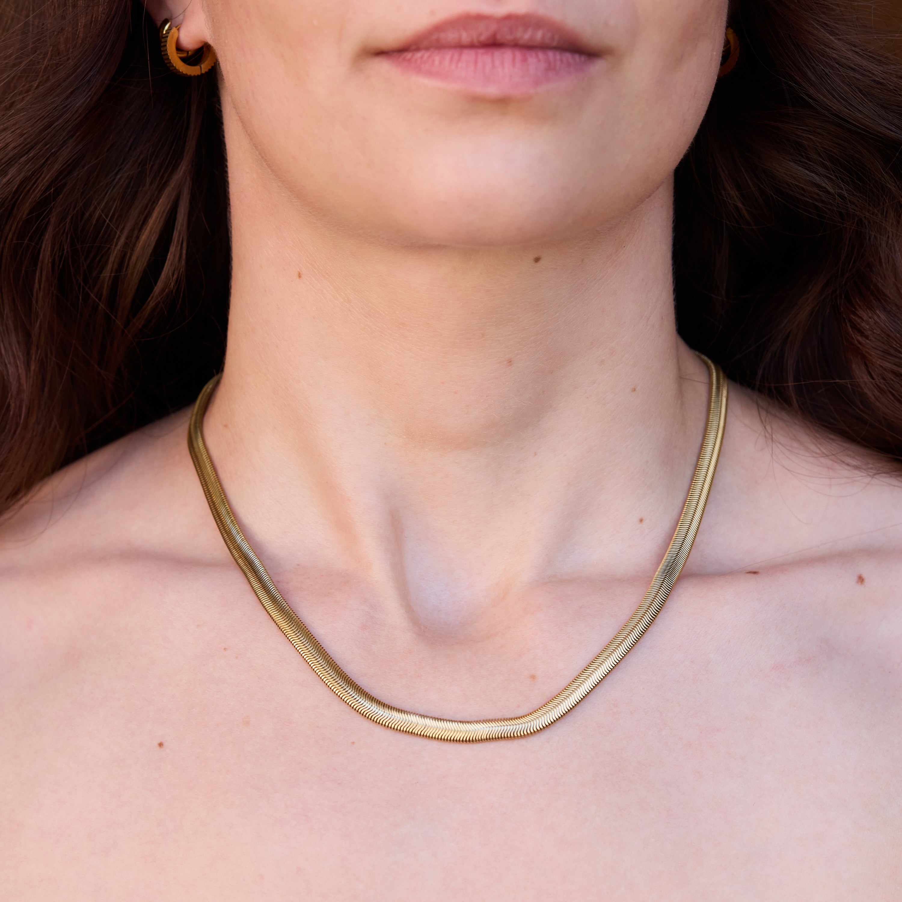 Serpentina Necklace