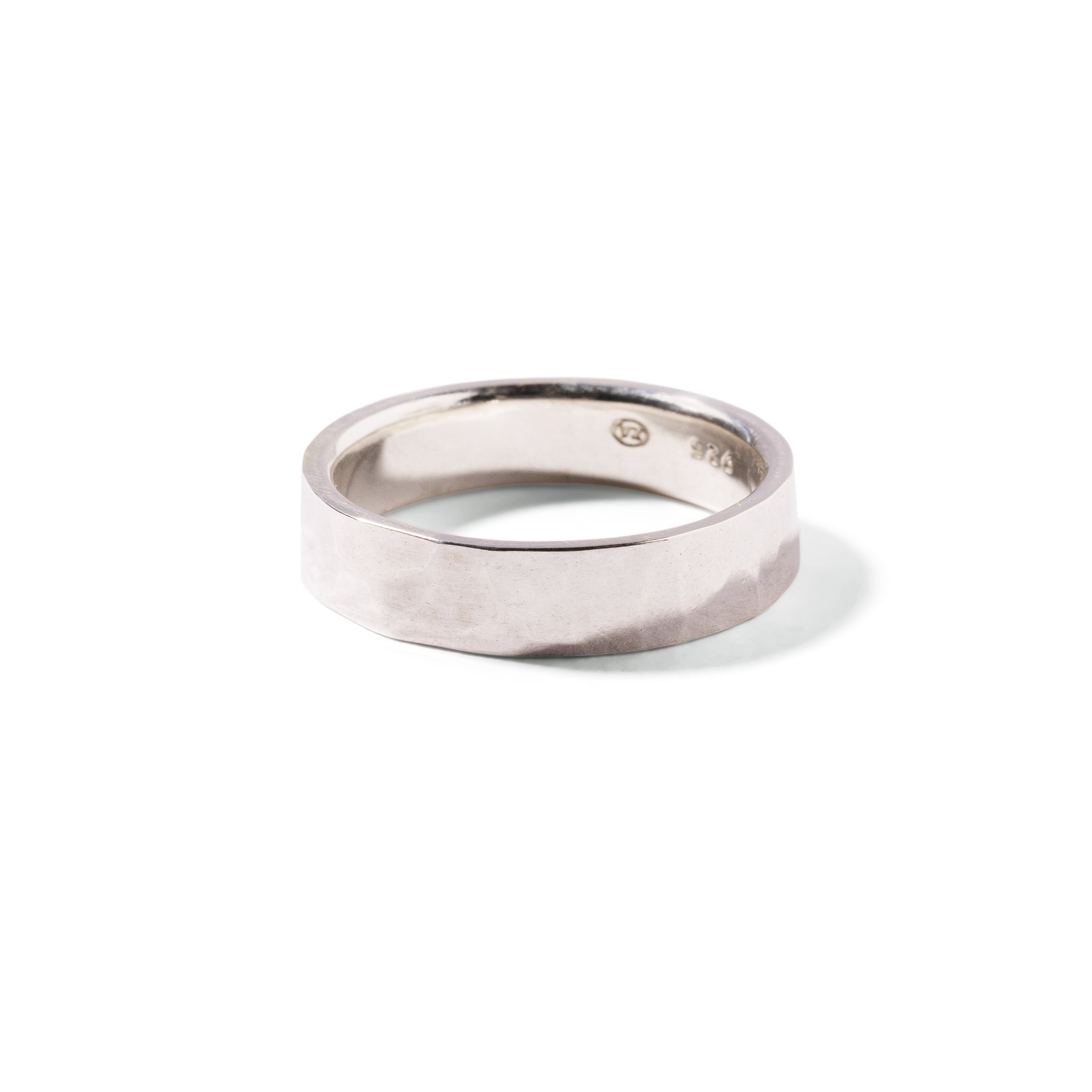 Gents Flat Band