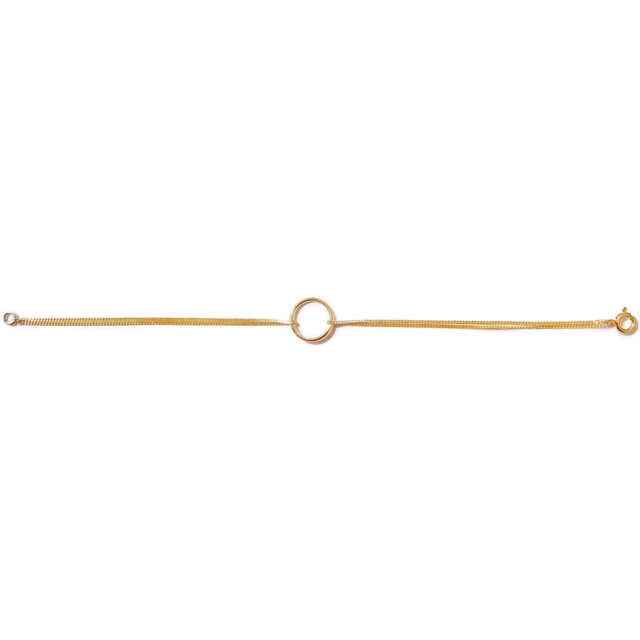 Circle Bracelet