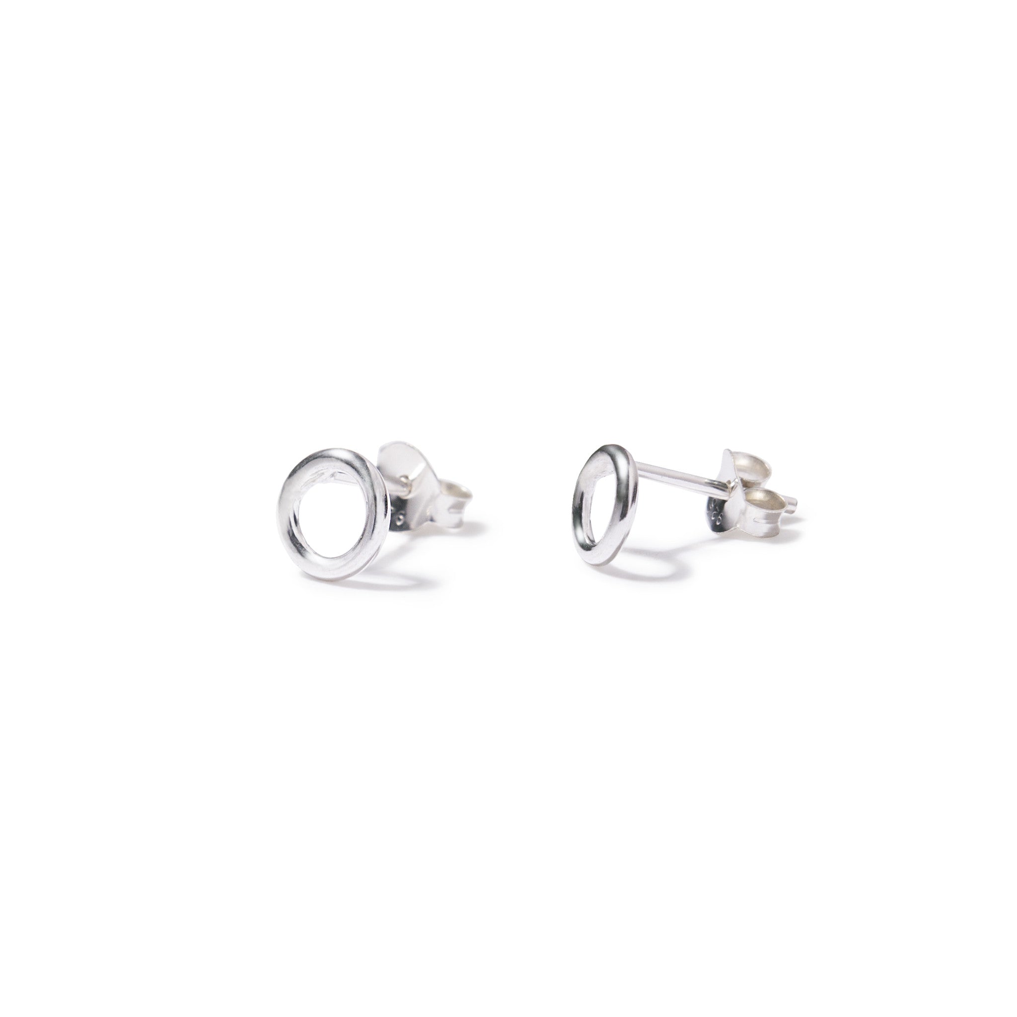 Circle Studs
