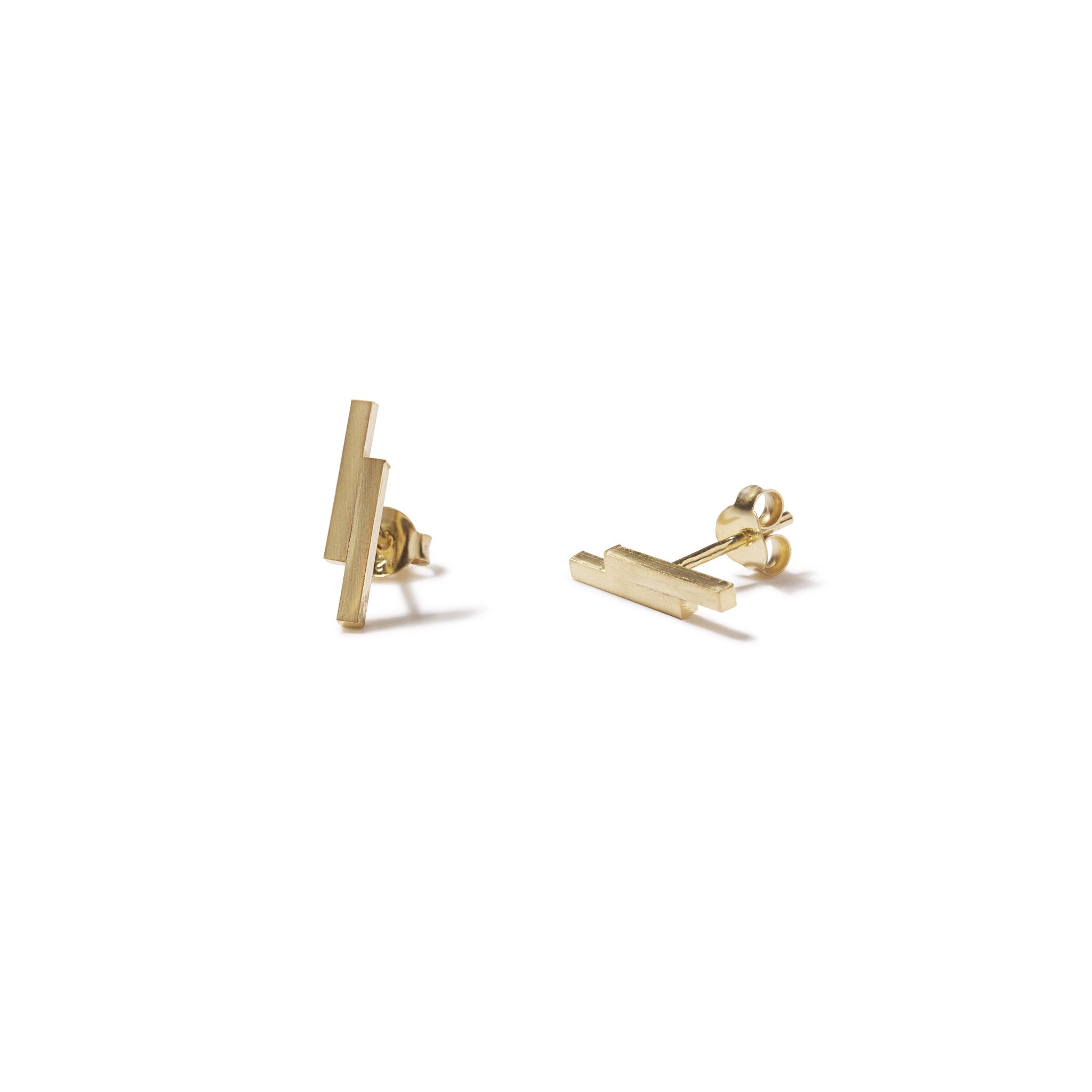 Double Bar Studs