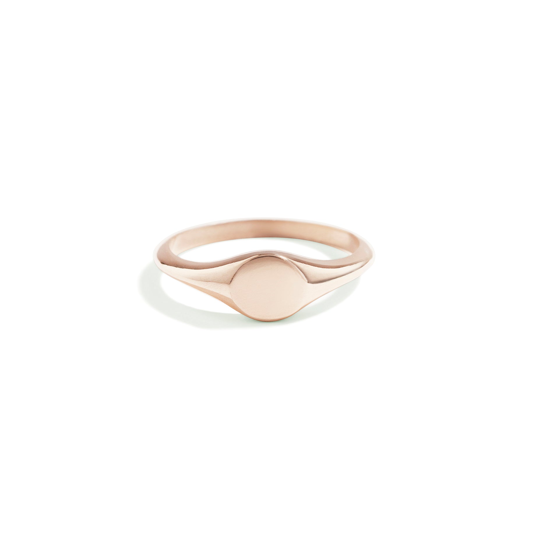 Circle Signet