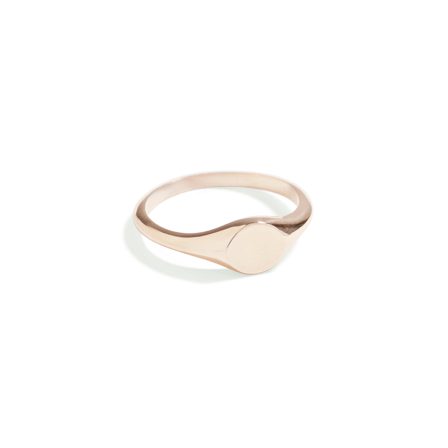 Circle Signet