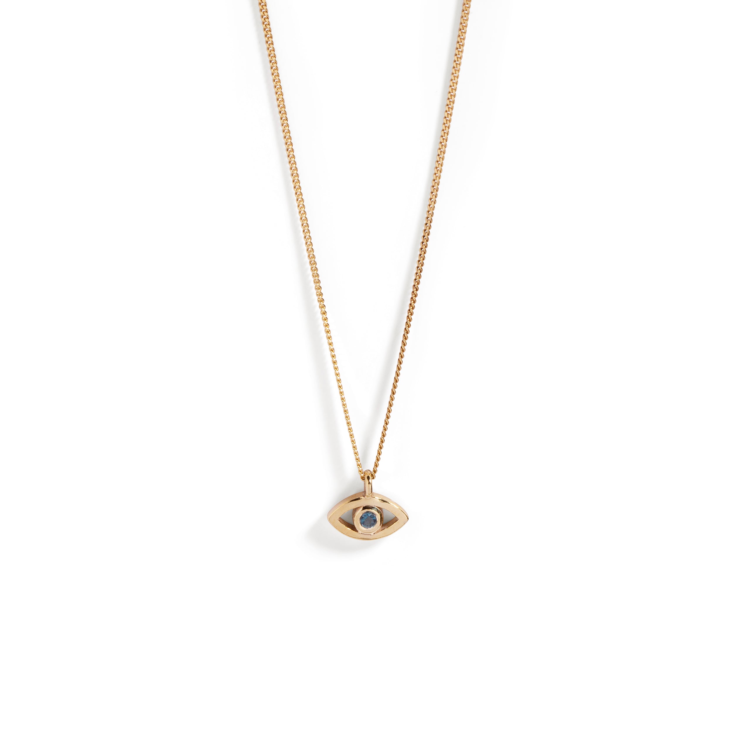 Evil Eye Necklace