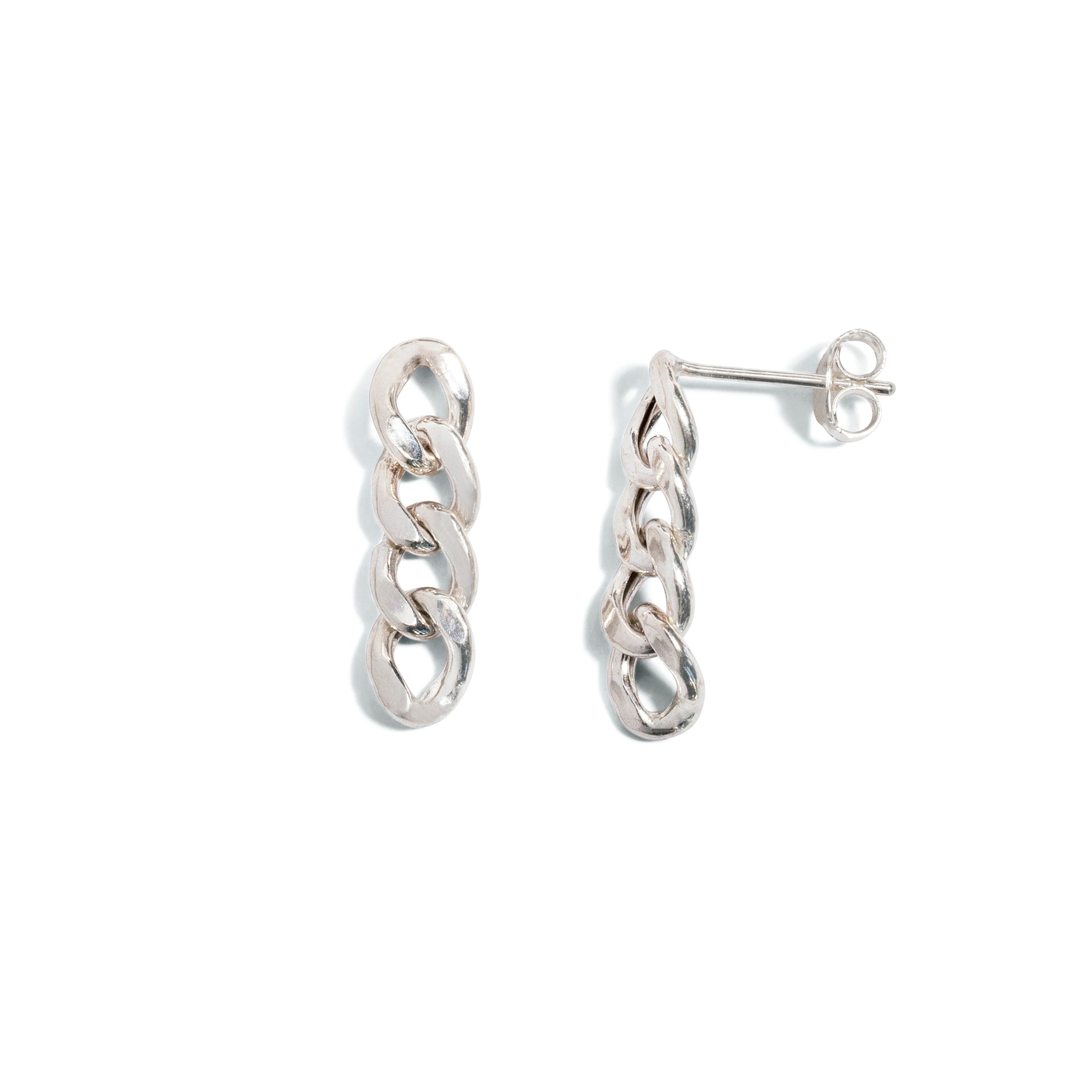 Silver Earrings | famke