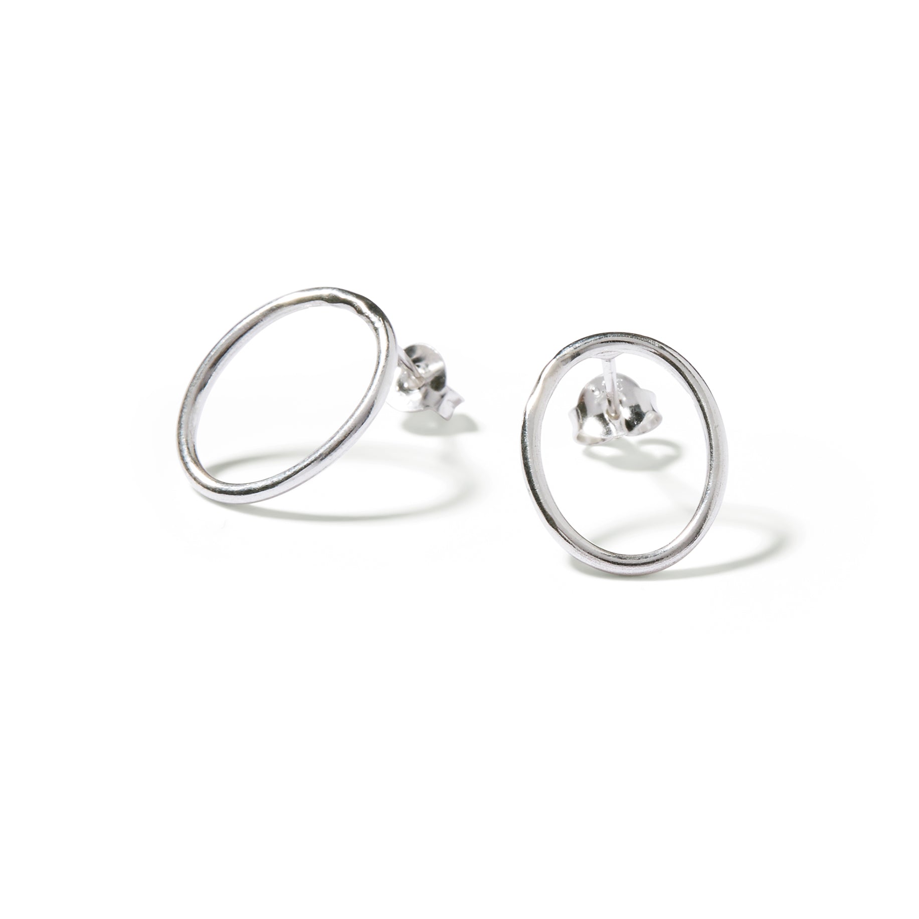 Oval Studs