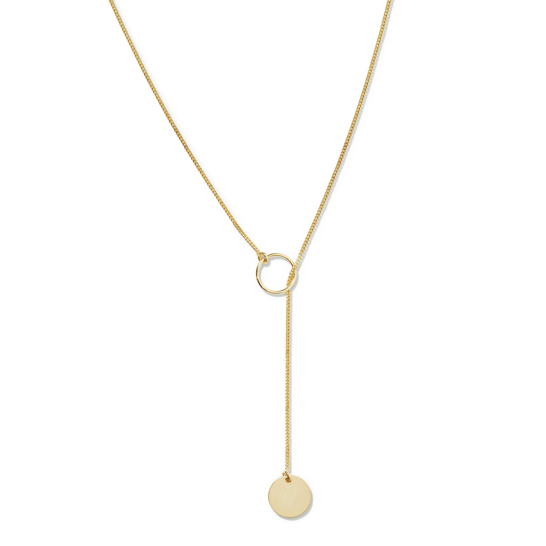 Sun and Moon Lariat