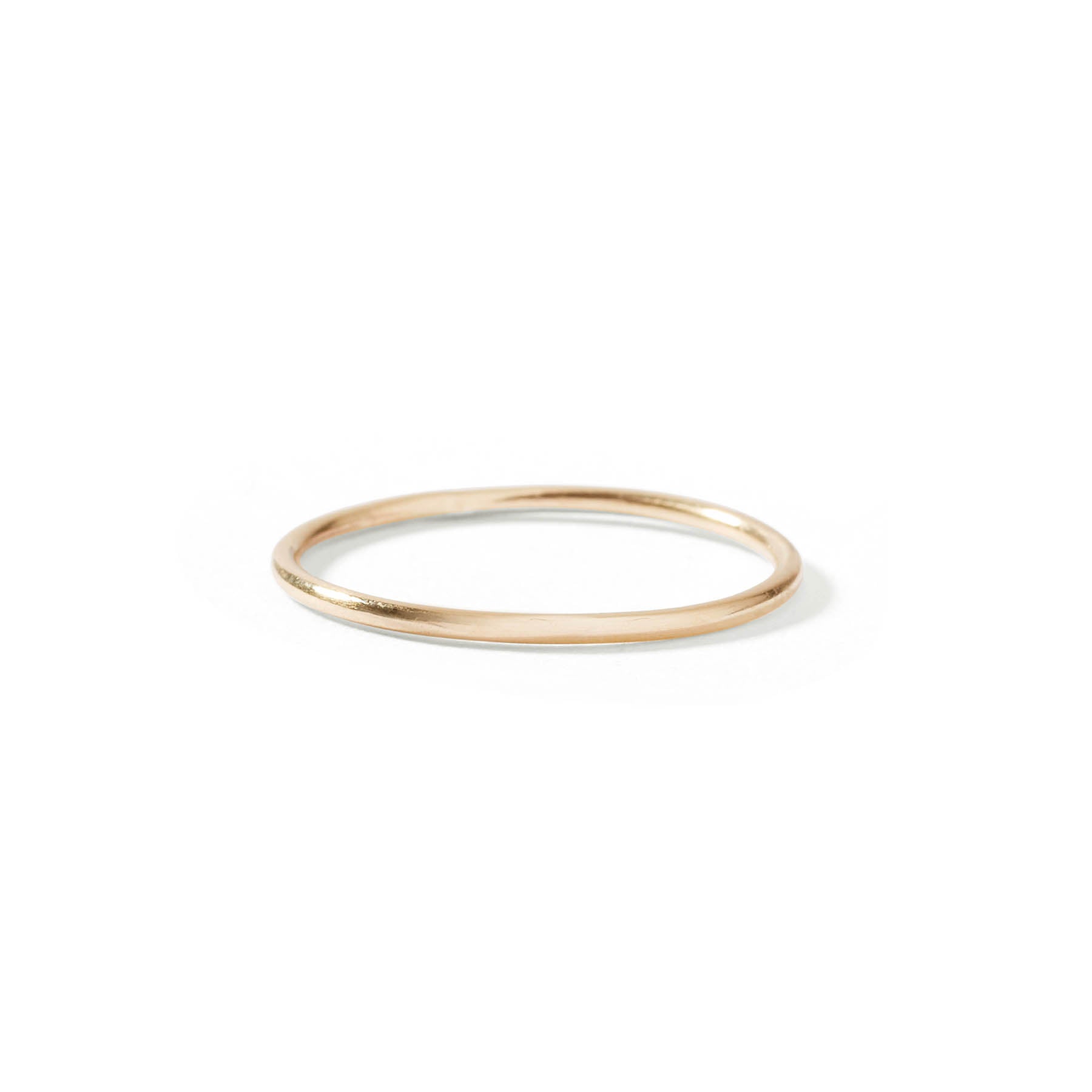 9ct Gold Dainty Stack Ring