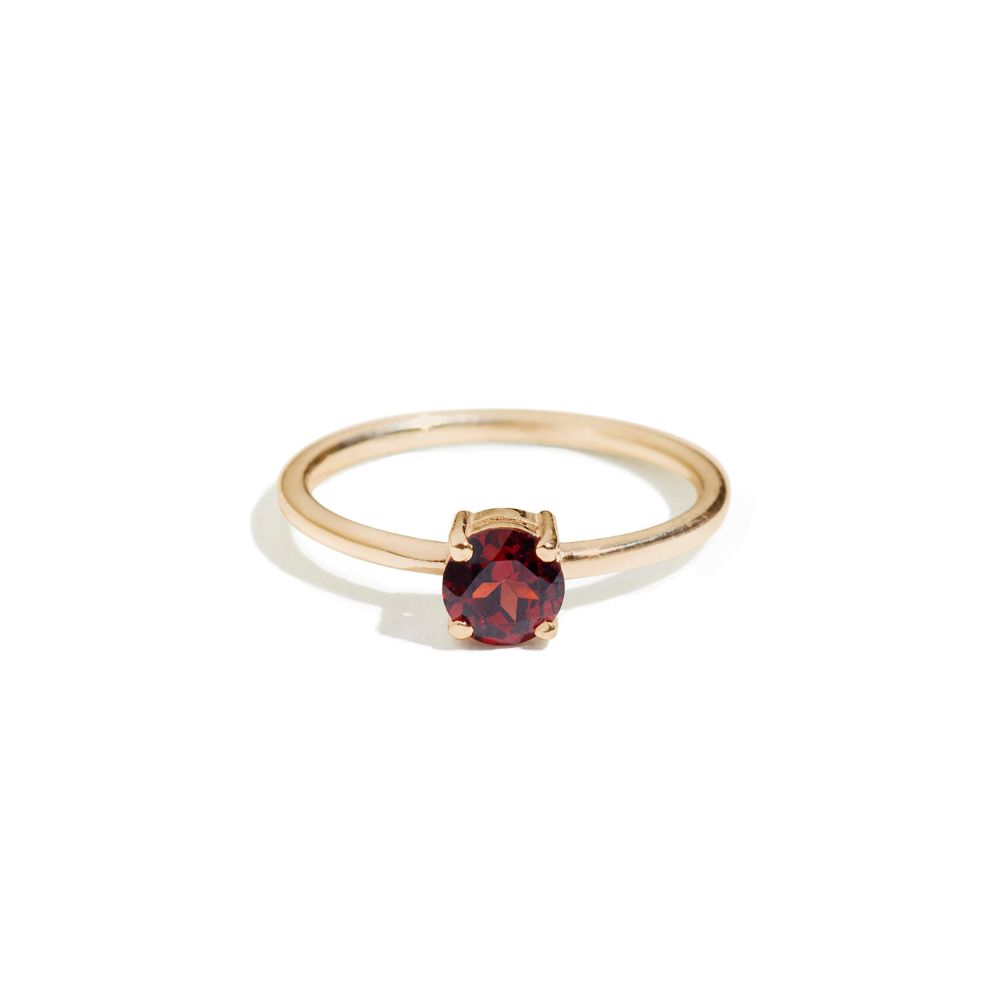 9ct Gold Luxury Round ring