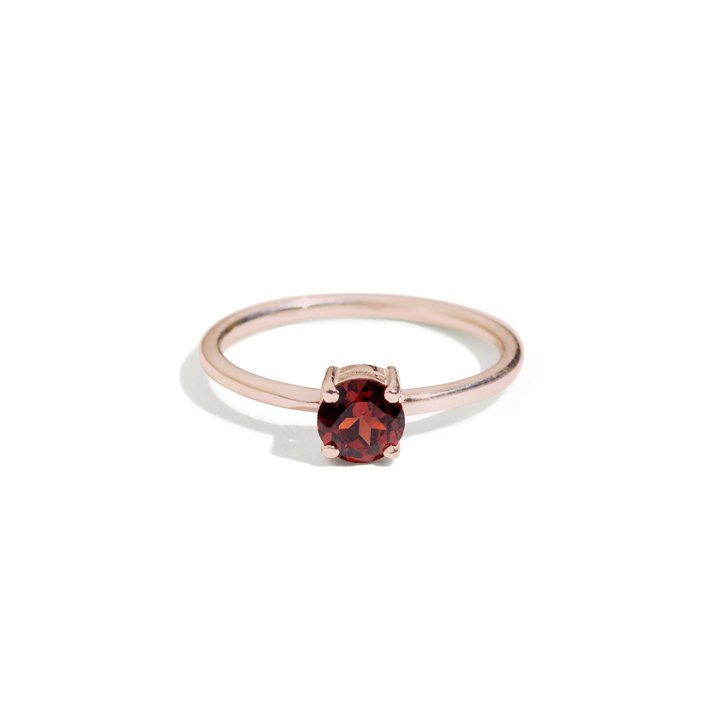 9ct Gold Luxury Round ring