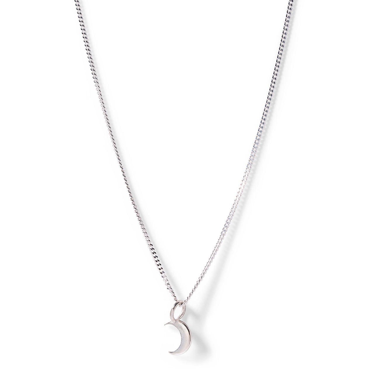 Moon Charm Necklace
