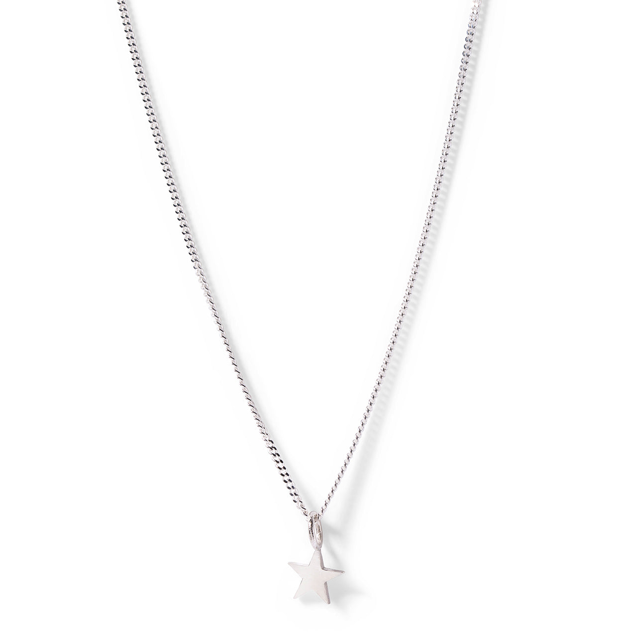 Star Charm Necklace