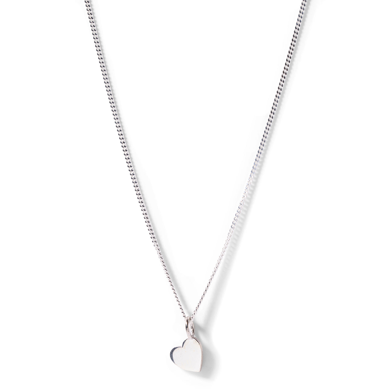 Heart Charm Necklace