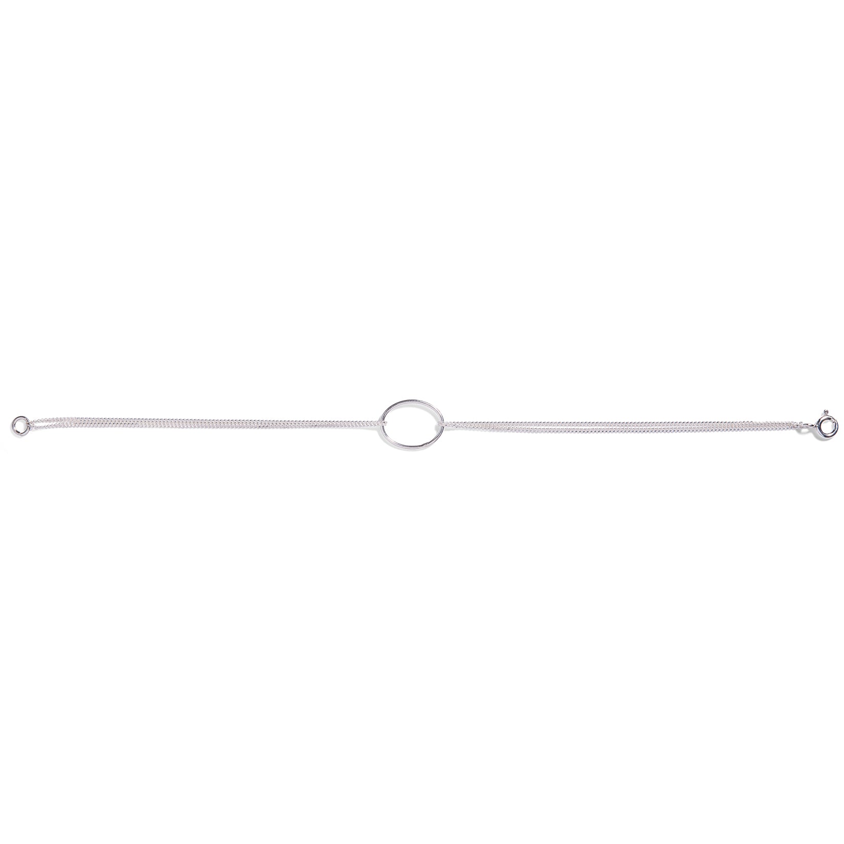 Oval Bracelet