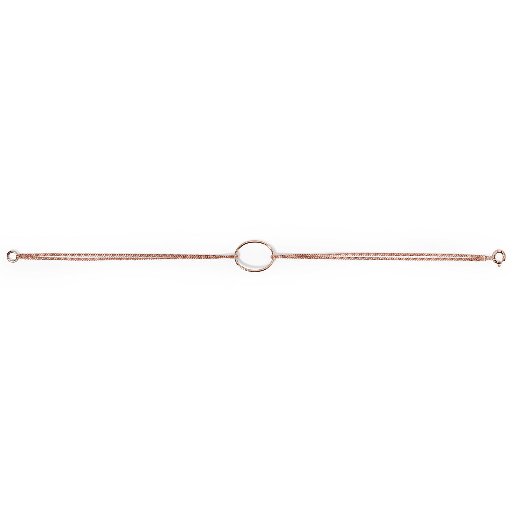 Oval Bracelet