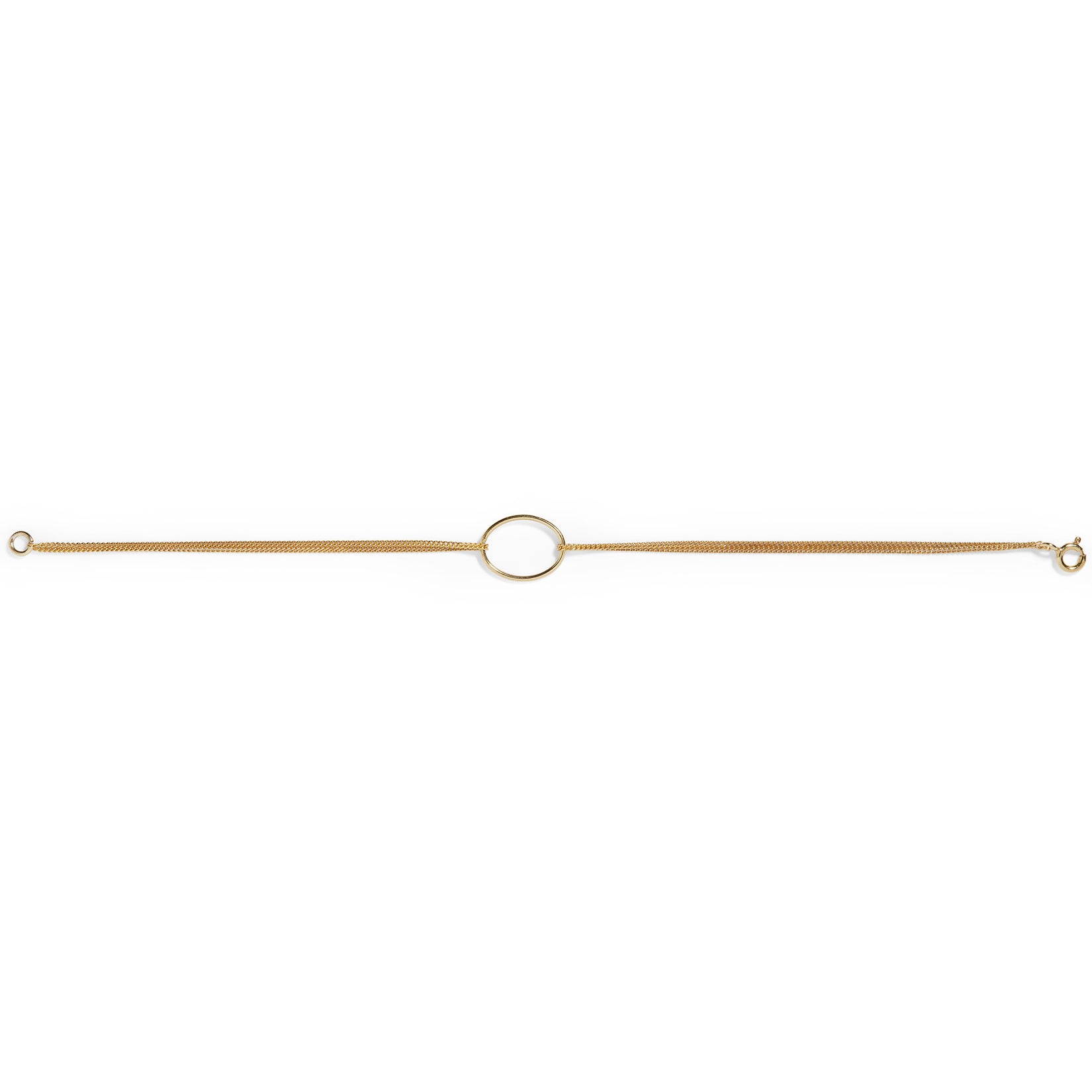 Oval Bracelet