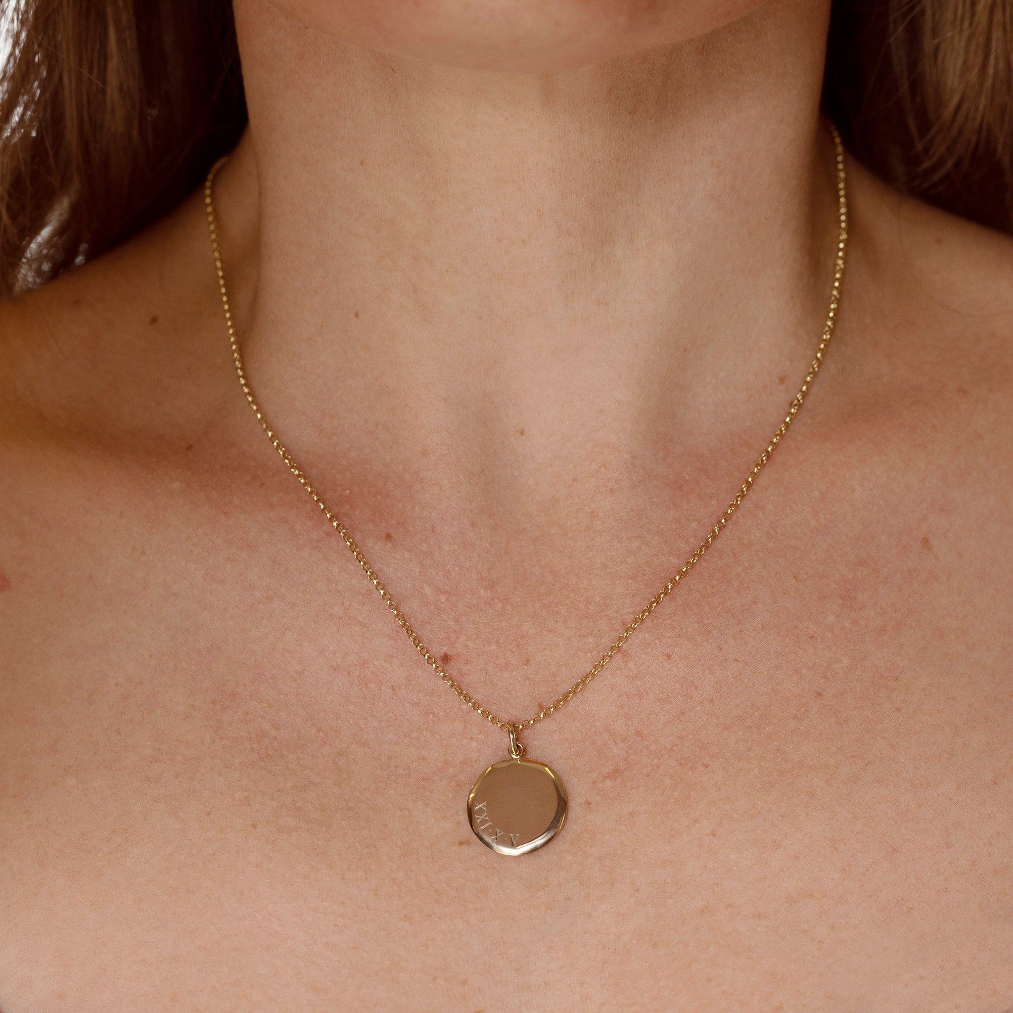 Journey Necklace