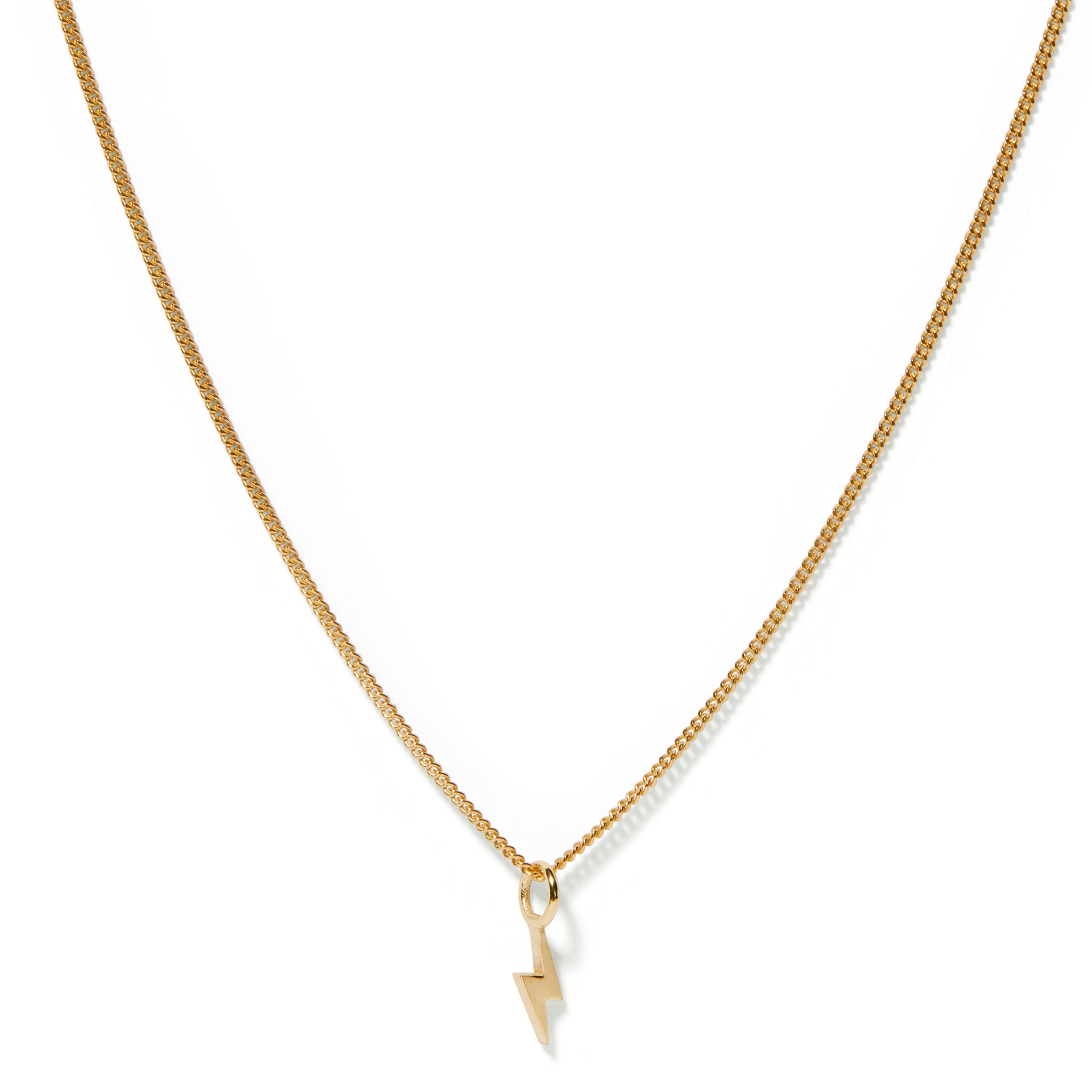 Lightning Bolt Necklace