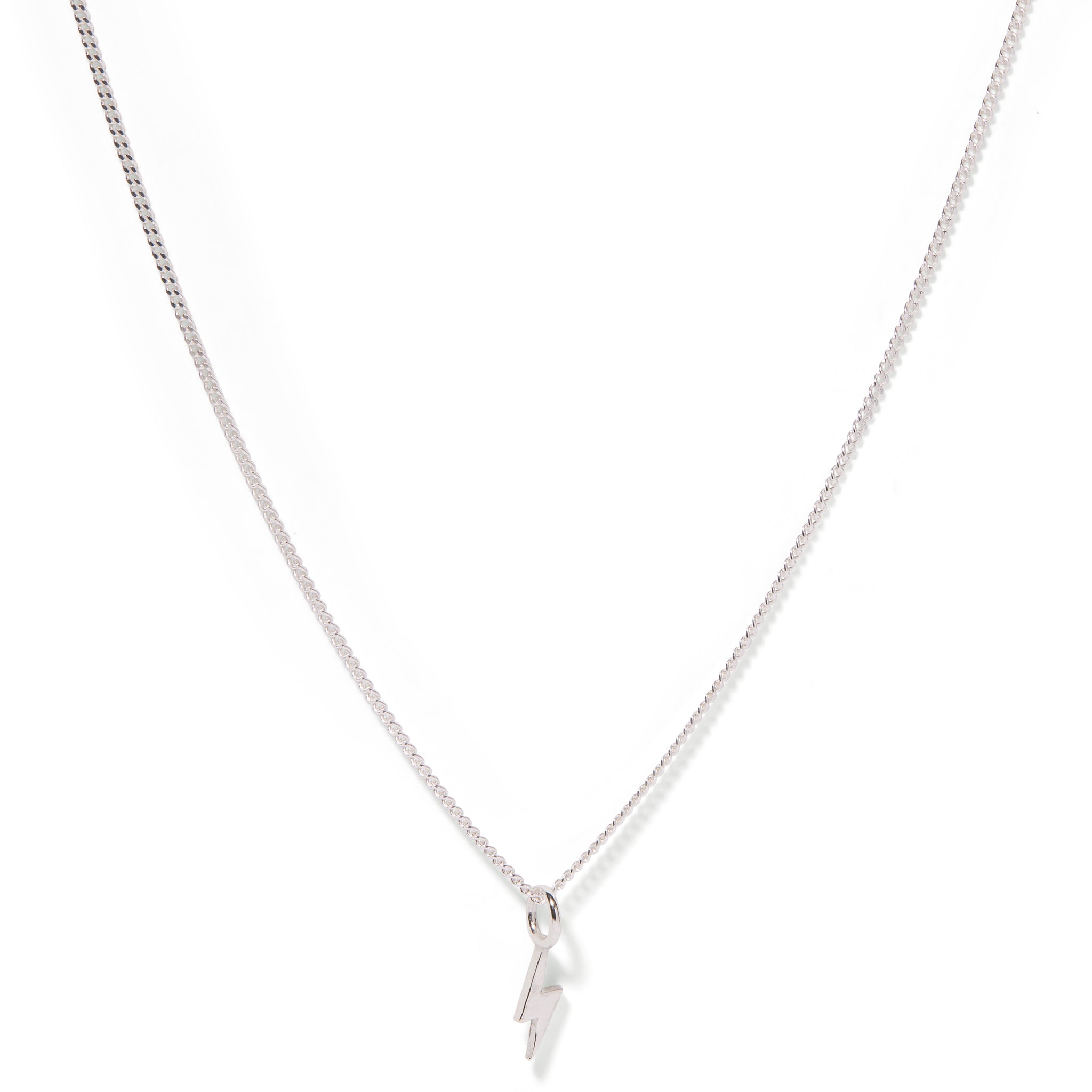 Lightning Bolt Necklace