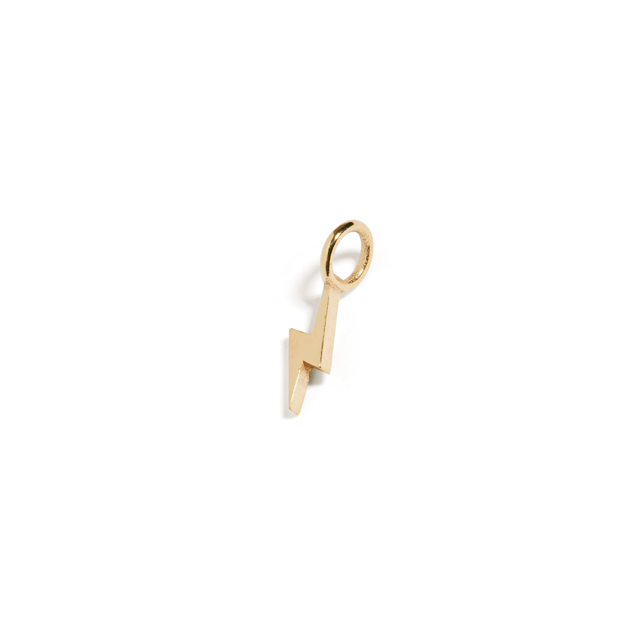 Lightning Bolt Charm