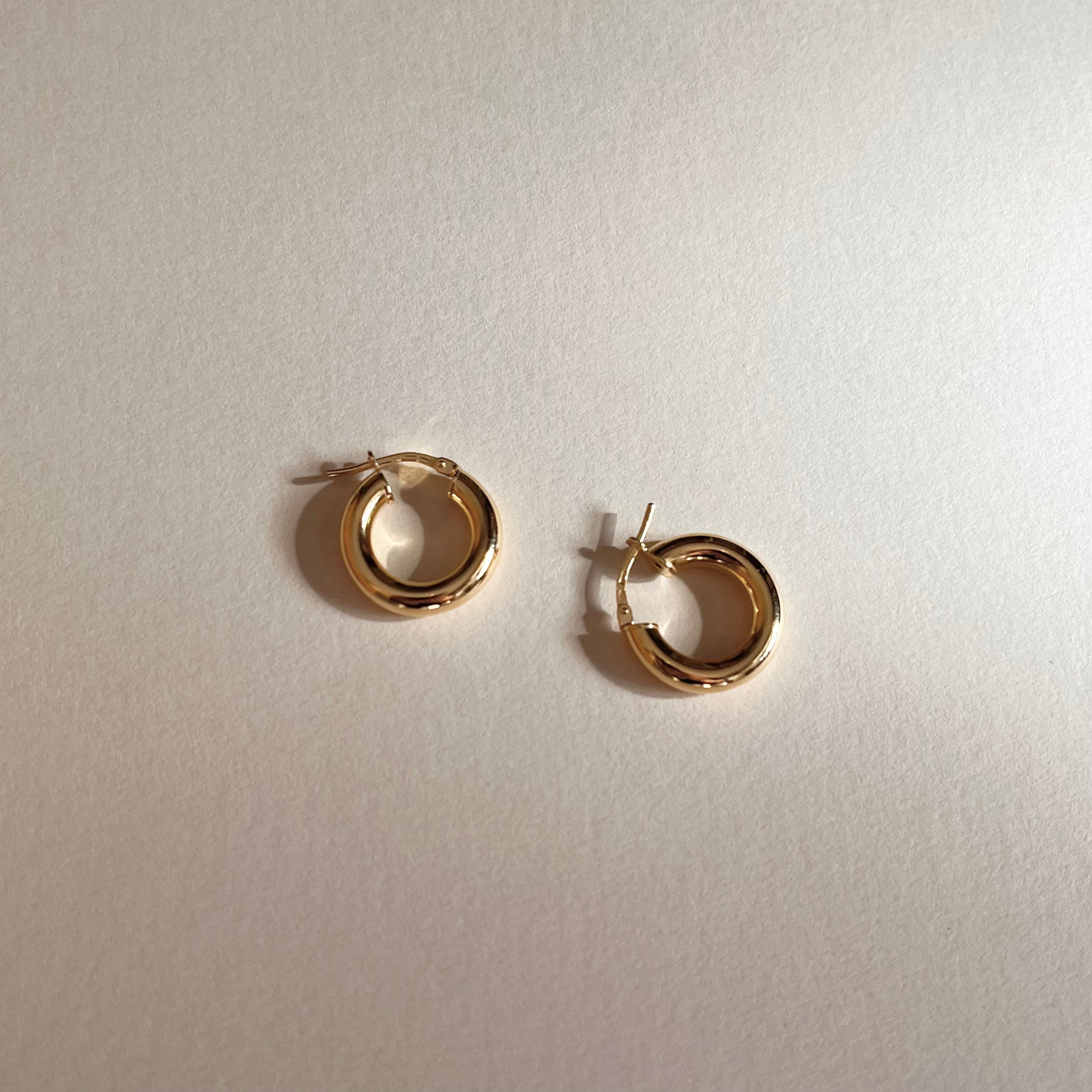 Chunky Hoops