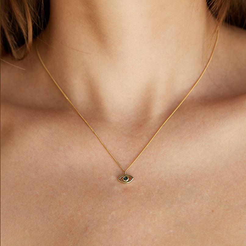 Evil Eye Necklace