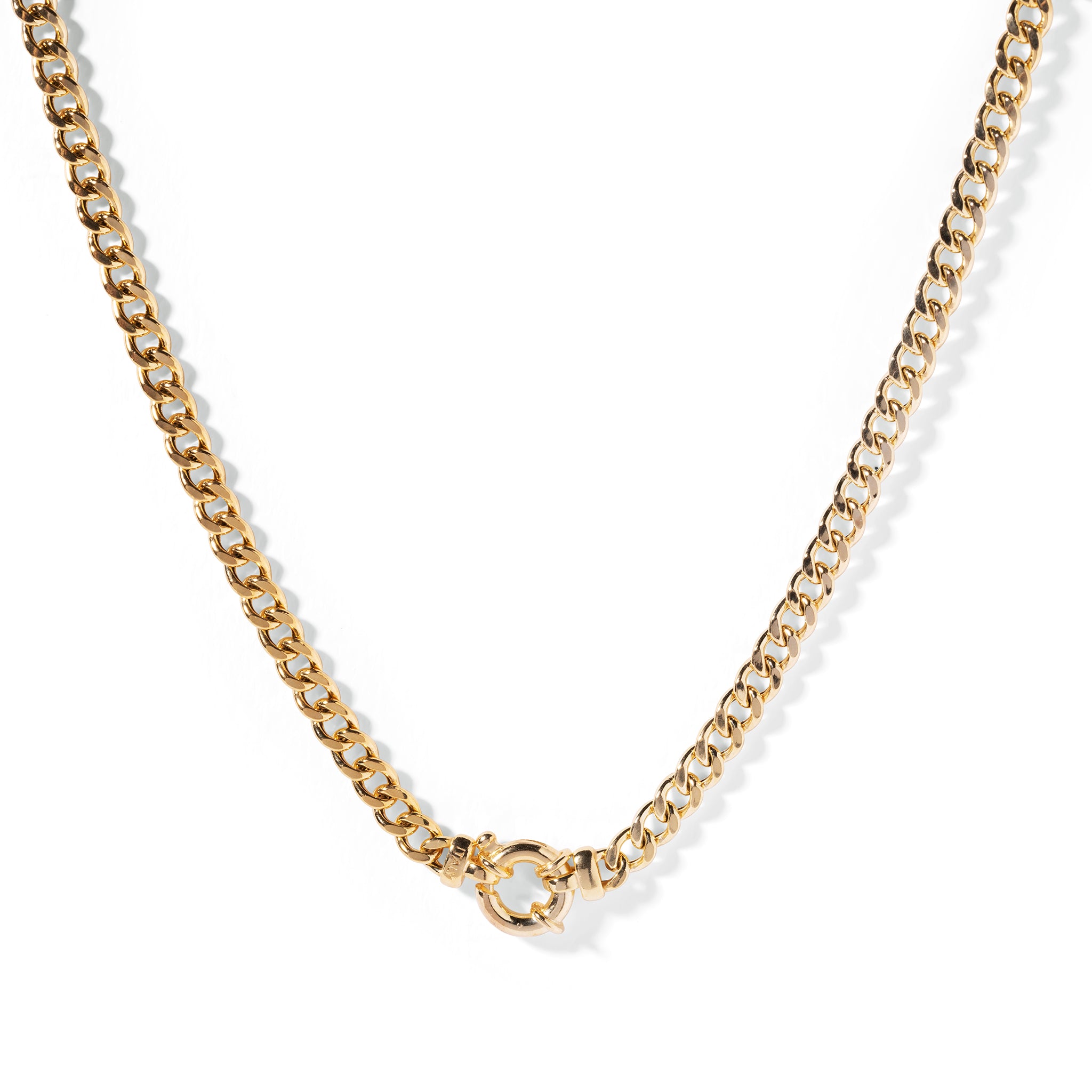 Chunky Chain Necklace