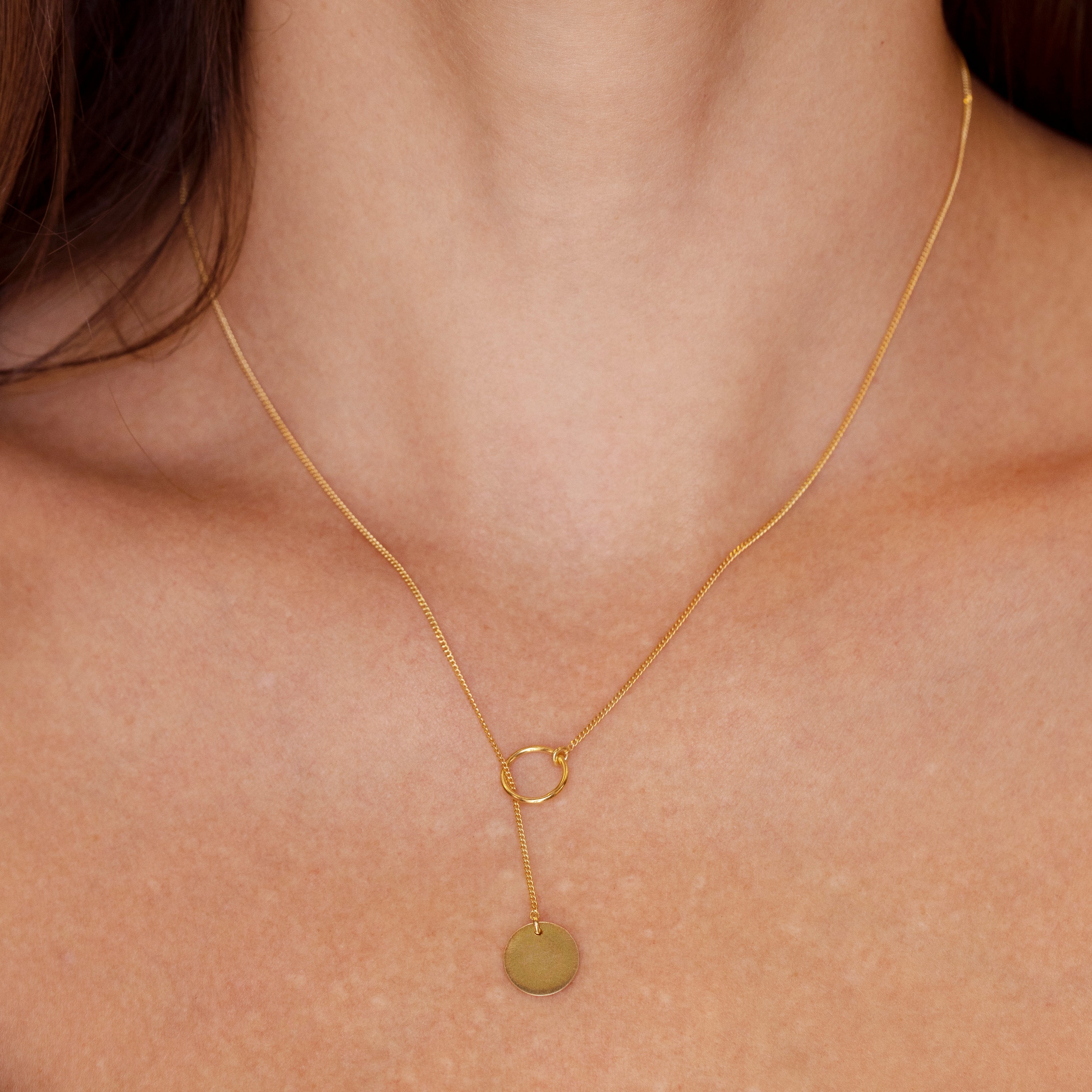 Sun and Moon Lariat