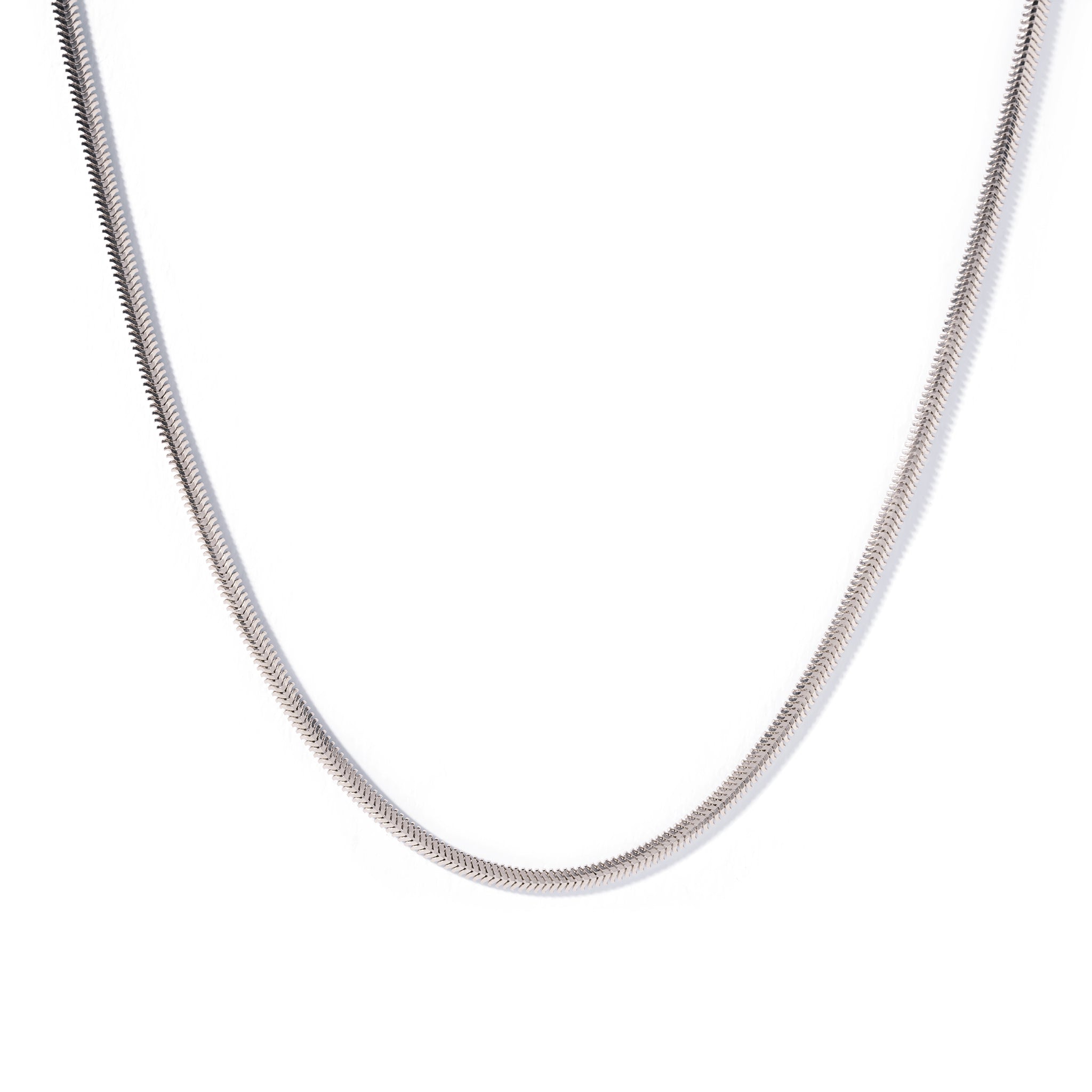 Wide Snake Chain