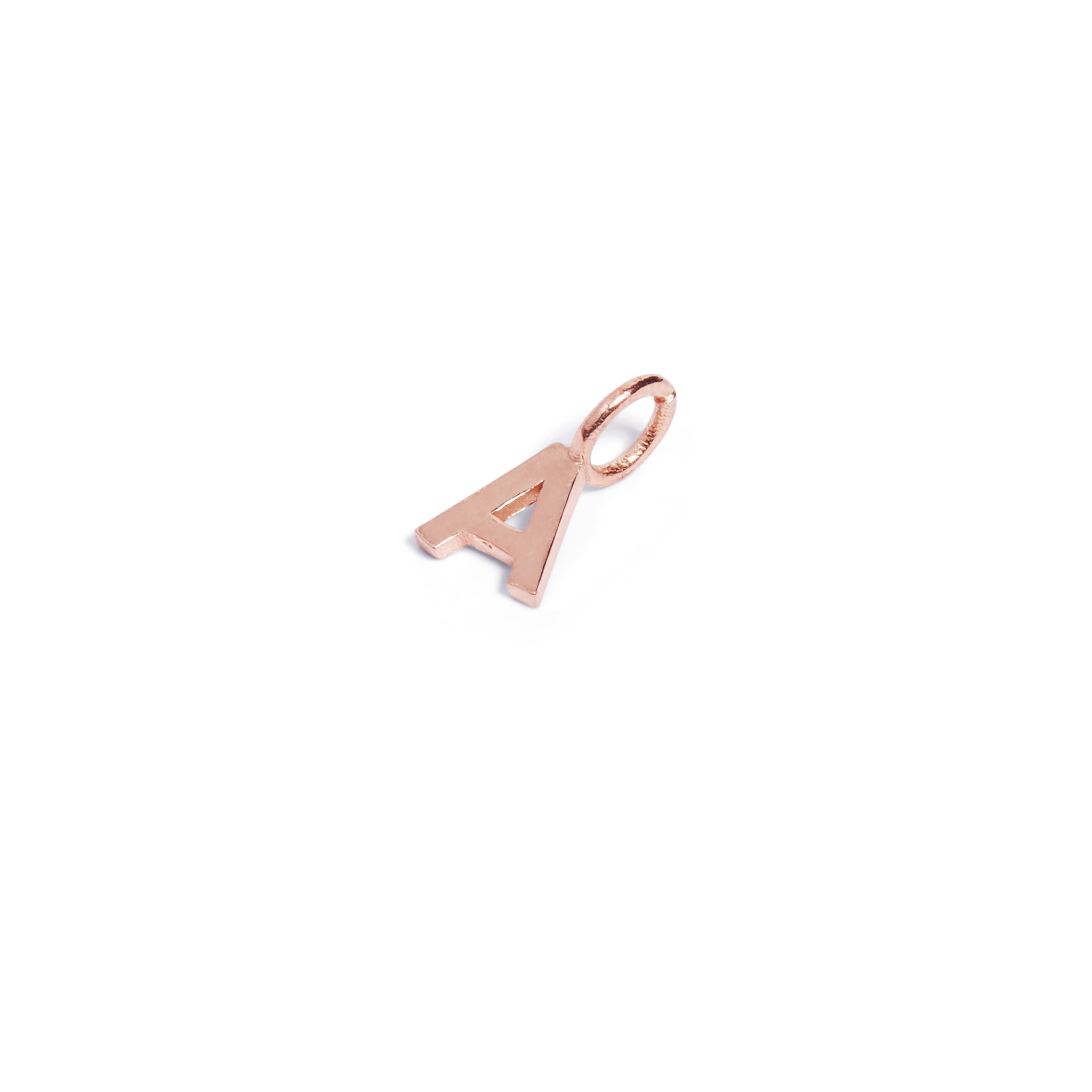 Tiny Initial charm