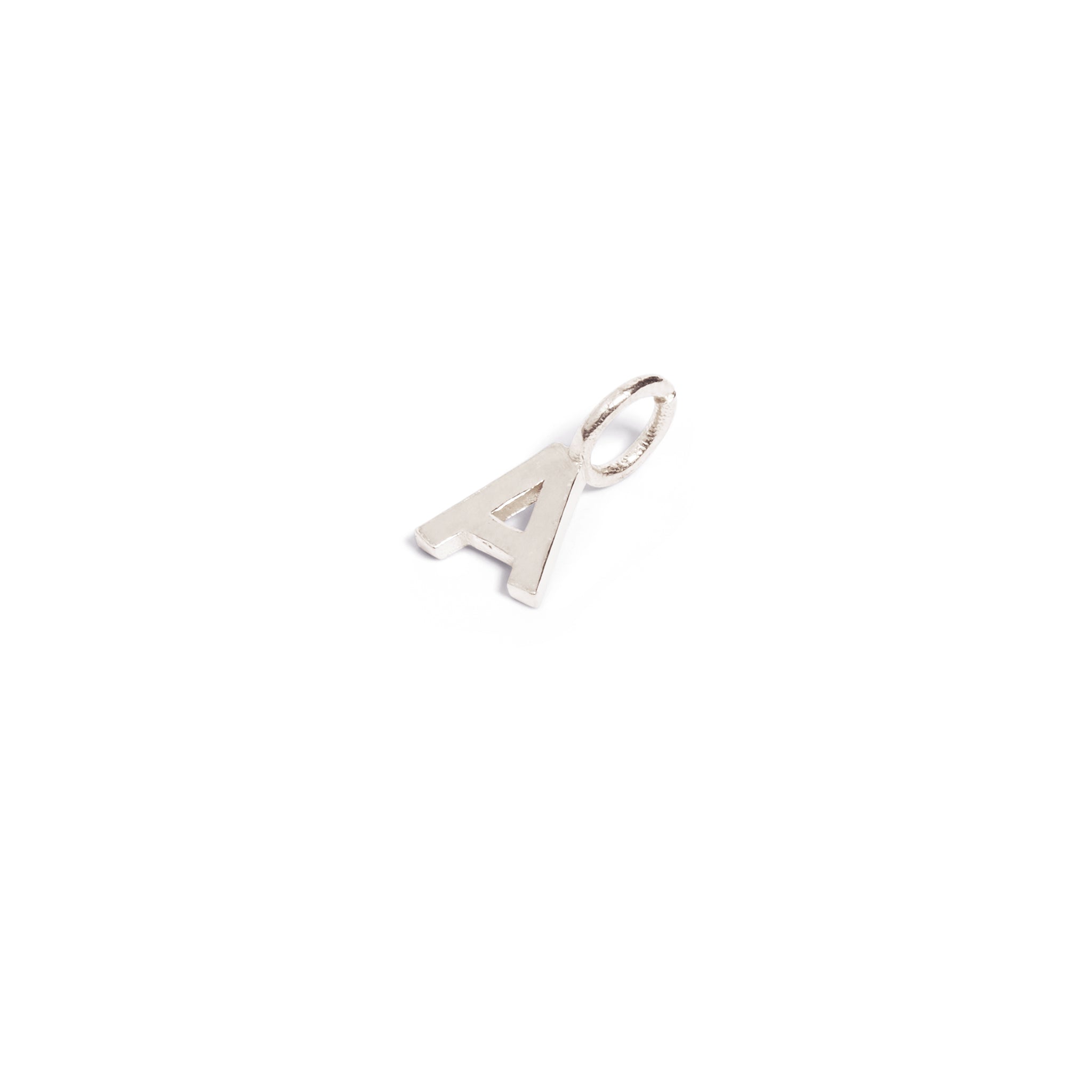 Tiny Initial charm