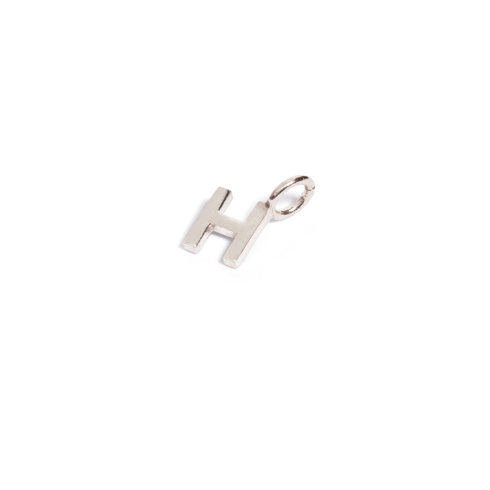 Tiny Initial charm